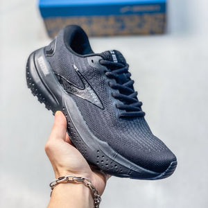 Chaussures de course légères et confortables pour l'été, respirantes, en textile, avec amorti et absorption des chocs, semelle intermédiaire en EVA, pour hommes et femmes - Product Image 5