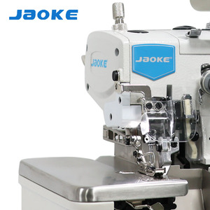 Máquina Overlock Computarizada de Accionamiento Directo JAOKE, Estilo EX, de Alta Velocidad, con Opción de 3/4/5 Hilos - Product Image 4