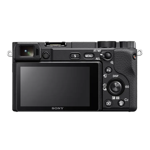 Appareil photo numérique sans miroir JPS Alpha 6400L Objectif interchangeable APS-C <span class=keywords><strong>MILC</strong></span> avec SEL55210/B ILCE-6400L/B Electronique grand public - Product Image 2