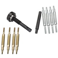 Kit d'outils universel 38PC SAC outil de réglage d'alignement d'embrayage à réglage automatique CRB pour Mercedes BMW VW Volvo
