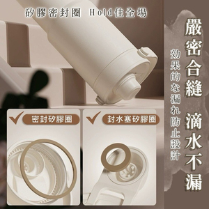 Good Quality Travel Companion Ceramic Insulated <b>Mug</b> Ice Tumbler with <b>Tea</b> Chamber - Product Image 5