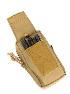 Bolsa Táctica de Tela Oxford al por Mayor, Bolsa de Emergencia para Exteriores, Bolsa para Teléfono, Accesorios Deportivos para Escalada y Running, Herramientas - Product Image 5