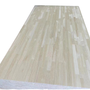 Usine en gros 18/15/22mm Grain droit <span class=keywords><strong>Pinus</strong></span> <span class=keywords><strong>Radiata</strong></span> doigt Joint plaque - Product Image 1