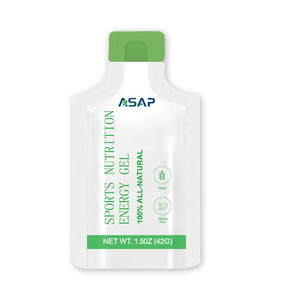 OEM/ODM Nouveau gel énergétique pour la nutrition sportive reconstituant l'énergie de haute qualité et facilement absorbée - Product Image 1