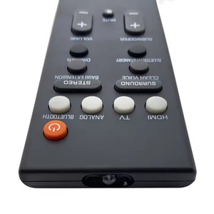New FSR78 ZV28960 Remote Control for Yamaha Sound Bar YAS-106 ATS-1060 YAS-107 - Product Image 4