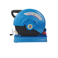 C-mart-Machine électrique à découpe de métal, 2200W, 15a, 355mm, pince à étau à réglage rapide, Machine de découpe à roue Abrasive, de qualité supérieure