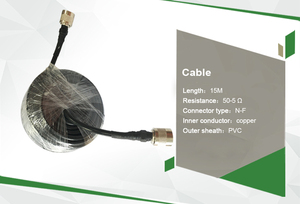 El Mejor Amplificador de Señal de Celular para el Hogar, Compatible con 5G 4G LTE 3G, Cobertura de 6000 Pies Cuadrados para Casa, Oficina, Almacén, <span class=keywords><strong>Repetidores</strong></span> - Product Image 4