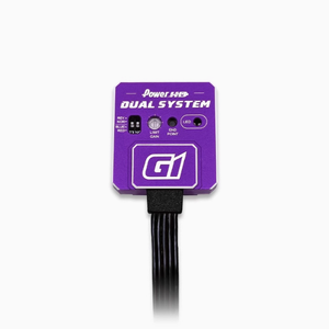 ไจโร POWER HD ระบบคู่ สำหรับรถบังคับวิทยุ รุ่น 1/10 รถดริฟท์ แข่งรถ D5S D5M MST RRX RMX 2.0S อุปกรณ์เสริมสำหรับรถบังคับ - Product Image 3