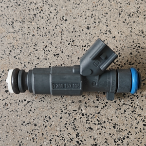 Inyector de combustible modificado de alta impedancia, 0280158117 CC, 90lb, E85, EV14, 48mm, para A4 TT, Golf, Passat, 1,8 T - Product Image 2