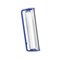 Distributeur manuel de film étirable souple laminé de 2'' et 3'' pour téléphones portables et ordinateurs