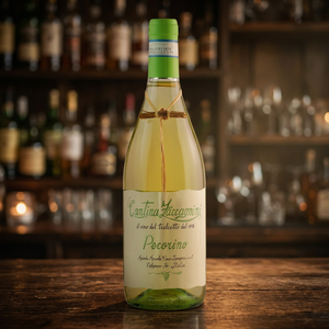 Vin blanc italien Zaccagnini Pecorino Bruzzo DOC 750ml 13% d'alcool 8/10C Servir avec des poissons grillés, des salades fraîches 6 bouteilles/boîte 3 ans - Product Image 3