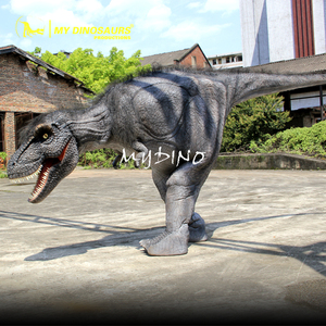 Costume da Dinosauro <span class=keywords><strong>T</strong></span>-<span class=keywords><strong>Rex</strong></span> My-Dino JL3-4 per Cosplay - Product Image 2