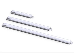 Motion Sensor LED Night Light USB recarregável Night Lamp para Quarto Cozinha Gabinete Luz Wireless Closet Light - Product Image 3