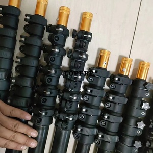 High Quality High Strength Carbon Fibre Telescopic <b>Pole</b> for Harvest - Product Image 4