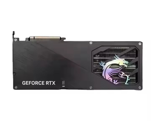 Nouvelle carte graphique de bureau GeForce RTX 5090 GAMING TRIO OC 32 Go GDDR7 PCI Gen 5 avec 8960 cœurs CUDA et horloge de cœur de 2715 MHz - Product Image 4