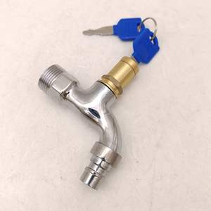 <span class=keywords><strong>Clé</strong></span> antivol extérieure 4 mm avec <span class=keywords><strong>clé</strong></span> verrouillable, <span class=keywords><strong>clé</strong></span> de <span class=keywords><strong>robinet</strong></span> 6 mm - Product Image 3