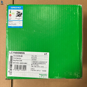 คอนโทรลเลอร์ PLC เซ็นเซอร์ คอนแทคเตอร์ AC ของแท้ใหม่เอี่ยม รุ่น LC1N95M5N - Product Image 1