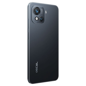 Blackview-teléfono inteligente <span class=keywords><strong>Oscal</strong></span> <span class=keywords><strong>C80</strong></span>, 8GB + 128GB, cámara de 50MP, pantalla de 6,5 pulgadas, 90Hz, 5180mAh, ocho núcleos, Android 12 - Product Image 2