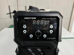 Prix de gros pour les revendeurs : Machine à souder 4-en-1 AC/DC TIG MMA Pulse, onduleur IGBT 110V/220V, soudeuses pour Stahl Werk TIG200P - Product Image 4