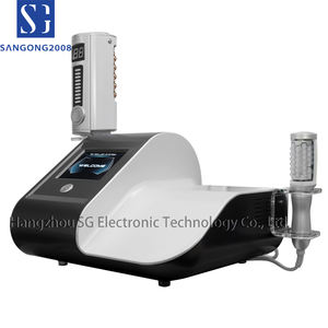 Rulo masaj zayıflama makinesi topu rulo dikey makine 5.6-inç ekran iç topu rulo taşınabilir makine 10-inch ekran - Product Image 2