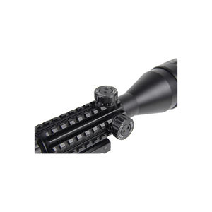 Chasse 4-16X50AOEG longue portée réflexe portée tactique optique rouge vert illuminé réticule repérage loupe de visée télescopique - Product Image 5