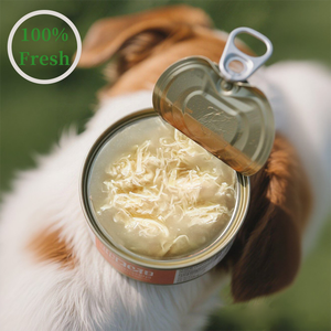 Natural High Quality Canned <strong>Dog</strong> Food China <strong>Dog</strong> Food High Meat <strong>Products</strong> <strong>Dog</strong> Pet Food Duck - Product Image 4
