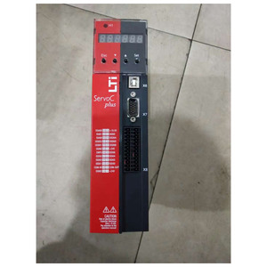 ไดรฟ์ LUST DRIVES SC34.0100.1011.0000.0 ไดรฟ์ซีรีส์ SC34 คุณสมบัติครบถ้วน - Product Image 1