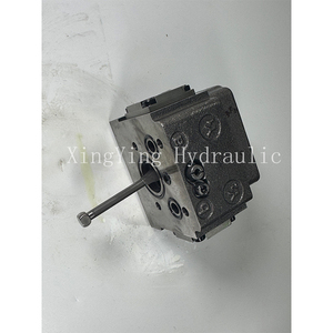 อะไหล่ปั๊ม A4VG90 A4VG125 A4VG180 ชุดควบคุมไฮดรอลิก HD - Product Image 4