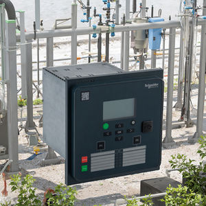 Schneiderr Easergy P1 Micom P123 защитное реле с перегрузкой, коротким замыканием, функцией дефекта заземления - Product Image 3