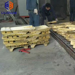 Nhà Máy Cung Cấp 250 Kg 500 Kg Nhôm Brass Đồng Phế Liệu Nóng Chảy Lò 80KW Lò Cảm Ứng Máy - Product Image 2