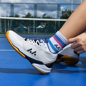 <span class=keywords><strong>Scarpe</strong></span> sportive da pallavolo traspiranti da <span class=keywords><strong>uomo</strong></span> con tecnologia di fabbrica - Product Image 2