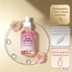 Aceite Íntimo Musk para la Zona V, Hidratación Vaginal, Confort, Lavado Íntimo y Bienestar General, Ligero, Absorbe Rápidamente, Deja la Piel Suave - Product Image 2