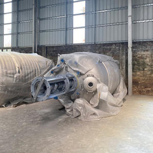 Reactor para Polimétalicos, Máquina de Pegamento para Neumáticos, Reactor de Caucho de Neopreno - Product Image 6