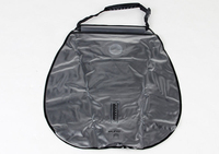 5 Gal/20L Chauffage Solaire Camping Douche Sac Portable Douche pour Plage Natation