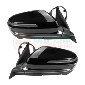 Automobile Parts Left/Right Car Side Rearview Mirror For BYD F0 F3 F6 L3 L6 F3R S6 S7 Song Plus EV Seagull Auto Mirrors