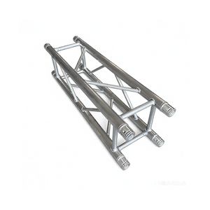 Supporto <span class=keywords><strong>per</strong></span> traliccio illuminazione scenico quadrato portatile in lega di alluminio 290x290mm <span class=keywords><strong>per</strong></span> eventi ed esposizioni - Product Image 3