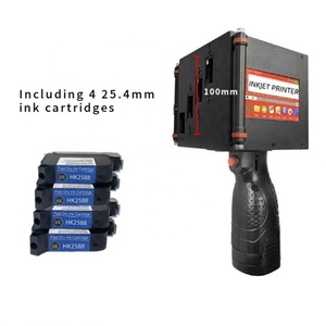 طابعة نافثة للحبر محمولة يدوياً من من من من من من من من من من من من من من اينفث الحبر ، طابعة نافثة للحبر محمولة باليد وتاريخ انتهاء الصلاحية أو آلات الترميز ، طابعة نافثة للحبر - Product Image 3