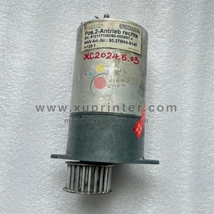 MA Original 80.37M44-8140 & 80.37M44-8141 Ink Key Motor 8037M448140 8037M448141 for Man Roland 700 Offset <b>Printing</b> <b>Machine</b> Parts - Product Image 4