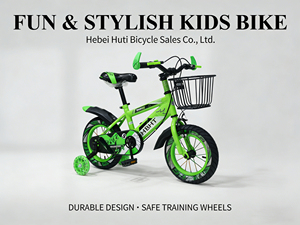 Vélo pour enfants, petit vélo, vélo de montagne pour enfants de 5 à 12 ans à vendre - Product Image 3