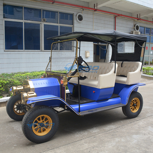Sièges de luxe électriques pour voiture rétro, hôtel, classique, haute qualité, bleu foncé, blancs, pour voiture de tourisme, voiture vintage à vendre - Product Image 3