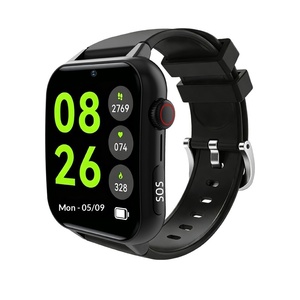 Reloj Inteligente Transfronterizo para Personas Mayores con Posicionamiento Antipérdida, Rastreo GPS, Correa de Silicona, Llamada de Emergencia <span class=keywords><strong>SOS</strong></span> y Videollamada - Product Image 5