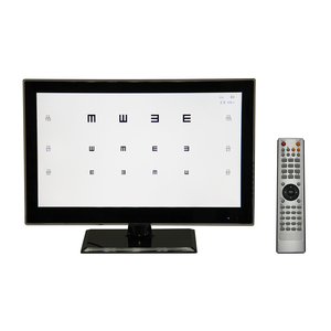 Máquina de Examen Oftalmológico Multifuncional LCP-100, Monitor de Prueba Óptica de 21 Pulgadas, Proyector de Tabla de Visión LCD - Product Image 3