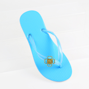 รองเท้าแตะดีไซน์แฟชั่นสำหรับสุภาพสตรีลายดอกไม้ - Product Image 4