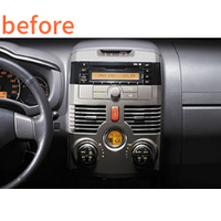 TK-YB pour Toyota 2006-2016 Rush / Daihatsu Terios 9 pouces accessoires de voiture autoradio Android tableau de bord voiture lecteur Dvd cadre