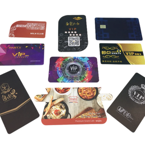 Thẻ IC <span class=keywords><strong>ISO</strong></span> Không Tiếp Xúc Thông Minh <span class=keywords><strong>RFID</strong></span> In Màu CYMK Tùy Chỉnh Cho Hệ Thống Kiểm Soát Ra Vào - Product Image 1