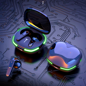 Pro60 TWS Đúng Không Dây Earbuds Hi-Fi Trong Tai Tai Nghe Chơi Game Với LED Pin Mini Auriculares INALAmbricos Có Tính năng JL Chipset - Product Image 1