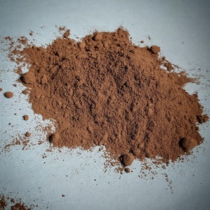 Poudre de cacao naturelle riche en matières grasses 20-22 % pour chocolat, avec cacao équatorien premium et non sucré, boîte de 13 kg - Product Image 5