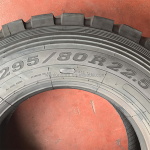 Pneus 10.00R20 pour camion 295/80r22.5 Pneu d'importation 11.00R20 Radial - Product Image 6