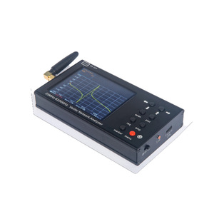 Analizador de red vectorial RF 3Ghz 4G 6G <span class=keywords><strong>NanoVNA</strong></span> Analizador de antena WIFI 5,8G Beidou - Product Image 1