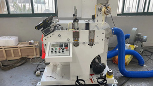 Automatic <strong>Paper</strong> and Film <strong>Confetti</strong> <strong>Cutting</strong> <strong>Machine</strong> for Party 5mm 8mm Star,square,round Shape - Product Image 2